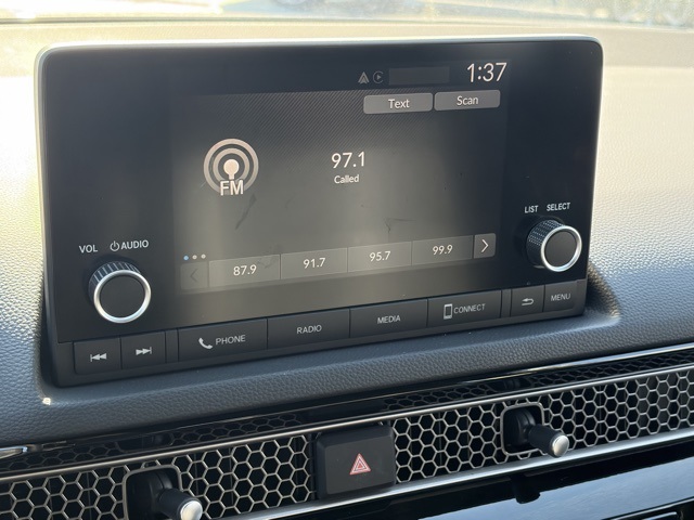 new 2026 Honda Civic car, priced at $27,890