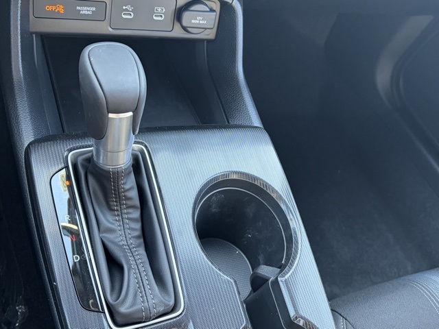 new 2026 Honda Civic car, priced at $27,890