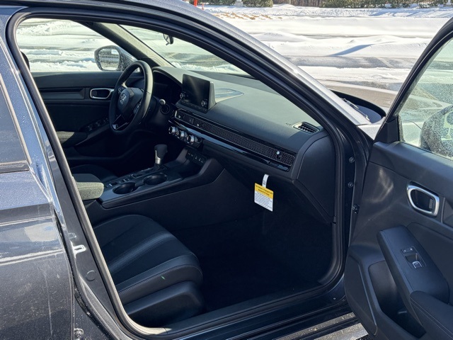 new 2026 Honda Civic car, priced at $27,890