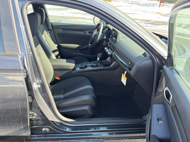 new 2026 Honda Civic car, priced at $27,890