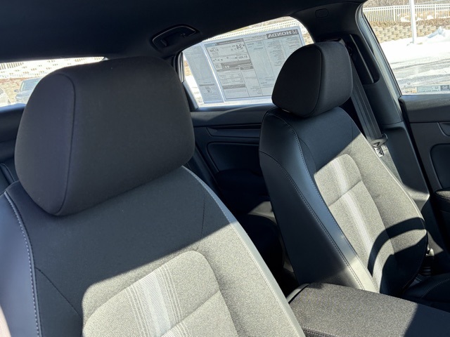 new 2026 Honda Civic car, priced at $27,890