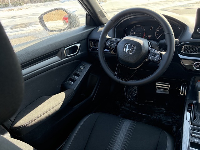 new 2026 Honda Civic car, priced at $27,890
