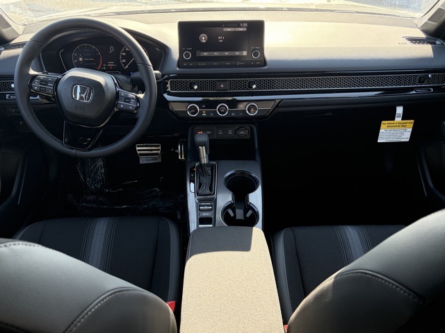 new 2026 Honda Civic car, priced at $27,890