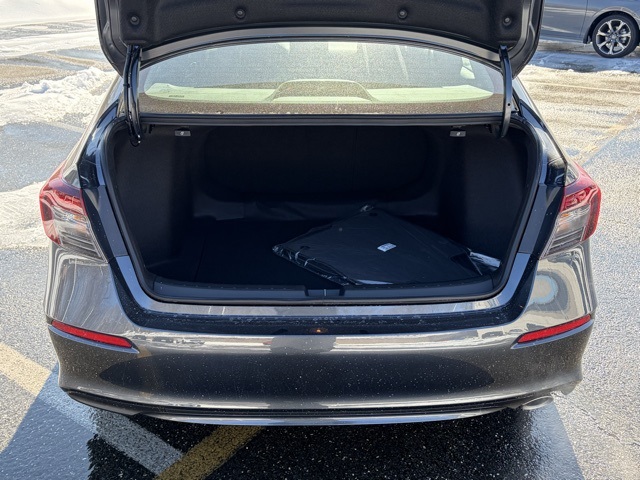 new 2026 Honda Civic car, priced at $27,890