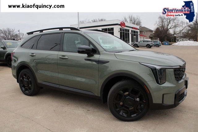 2026 Kia Sorento X-Line EX's photo