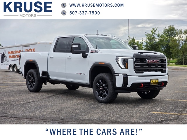 2026 GMC Sierra 3500HD AT4