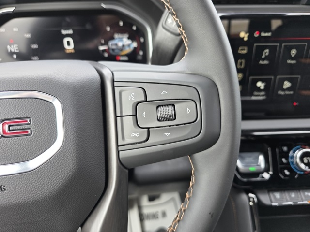 2026 GMC Sierra 3500HD AT4