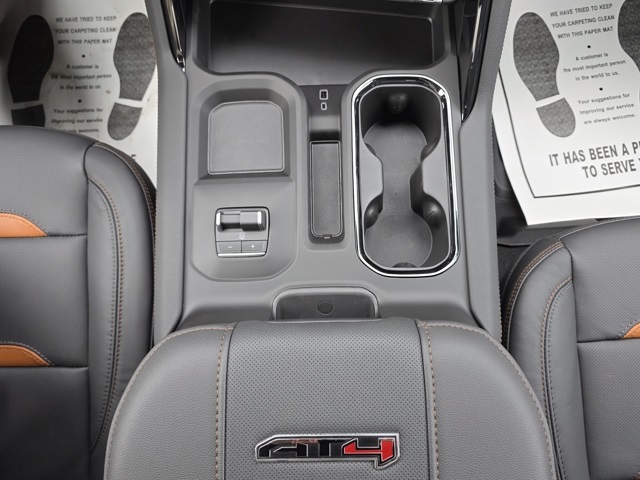 2026 GMC Sierra 3500HD AT4