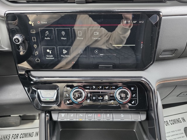 2026 GMC Sierra 3500HD AT4