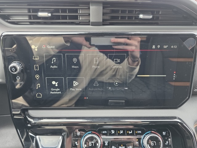 2026 GMC Sierra 3500HD AT4