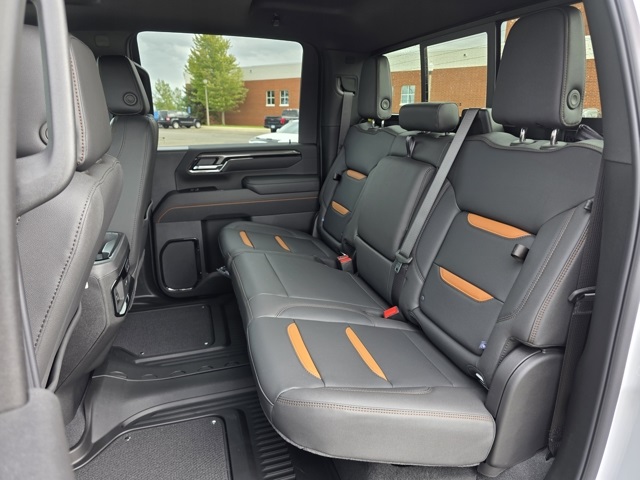 2026 GMC Sierra 3500HD AT4