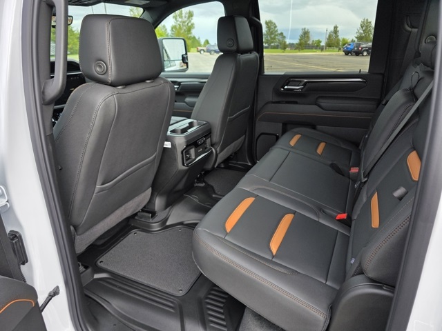 2026 GMC Sierra 3500HD AT4