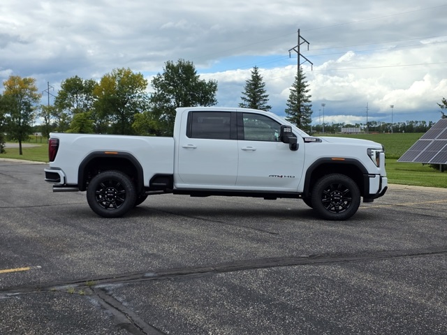 2026 GMC Sierra 3500HD AT4