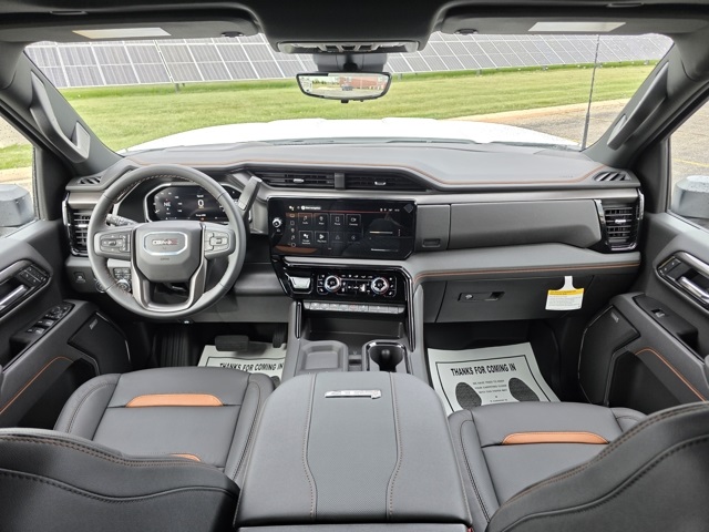 2026 GMC Sierra 3500HD AT4