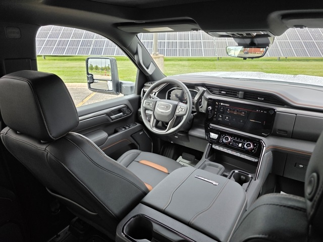 2026 GMC Sierra 3500HD AT4