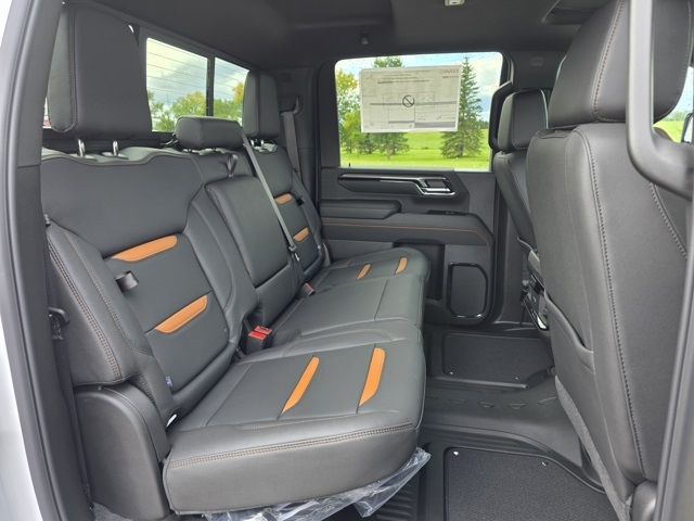 2026 GMC Sierra 3500HD AT4