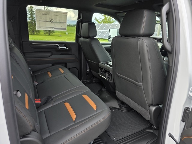 2026 GMC Sierra 3500HD AT4