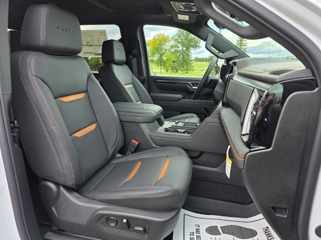 2026 GMC Sierra 3500HD AT4