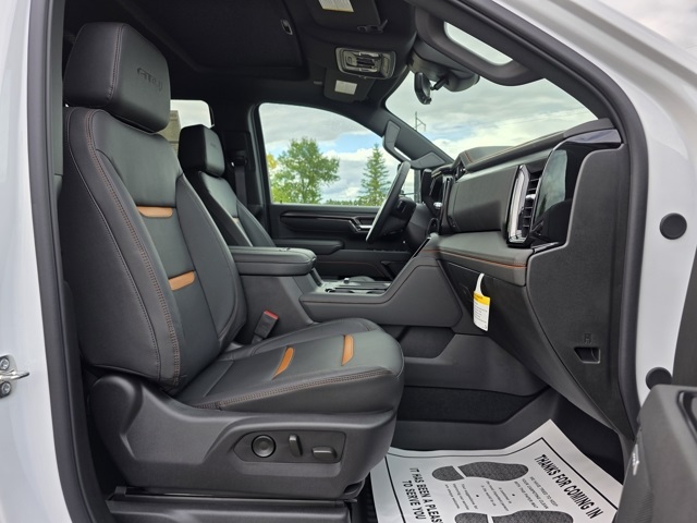 2026 GMC Sierra 3500HD AT4