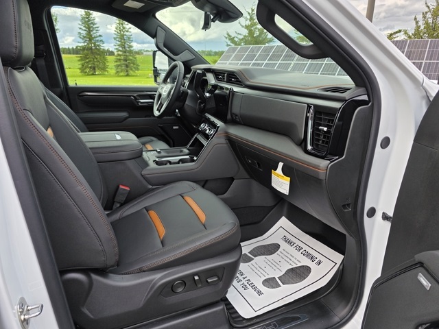 2026 GMC Sierra 3500HD AT4
