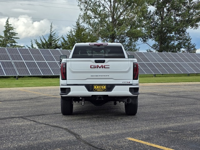 2026 GMC Sierra 3500HD AT4