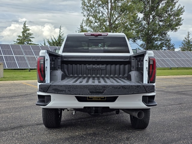 2026 GMC Sierra 3500HD AT4