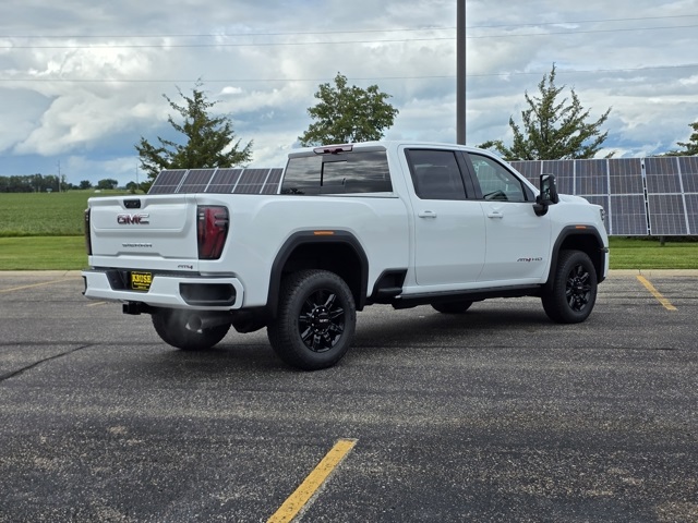 2026 GMC Sierra 3500HD AT4