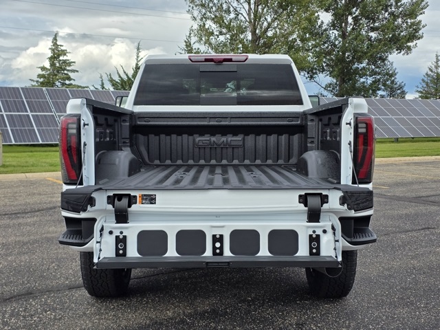 2026 GMC Sierra 3500HD AT4