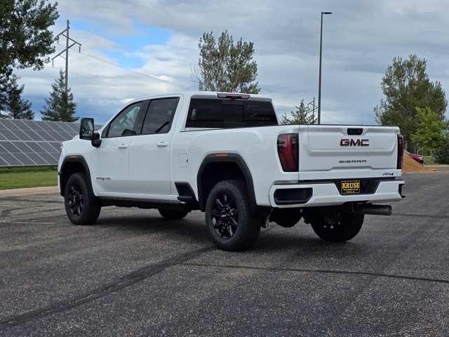 2026 GMC Sierra 3500HD AT4