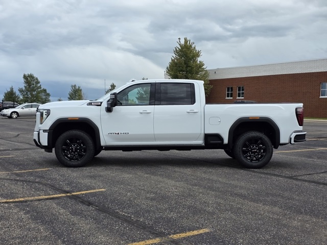 2026 GMC Sierra 3500HD AT4