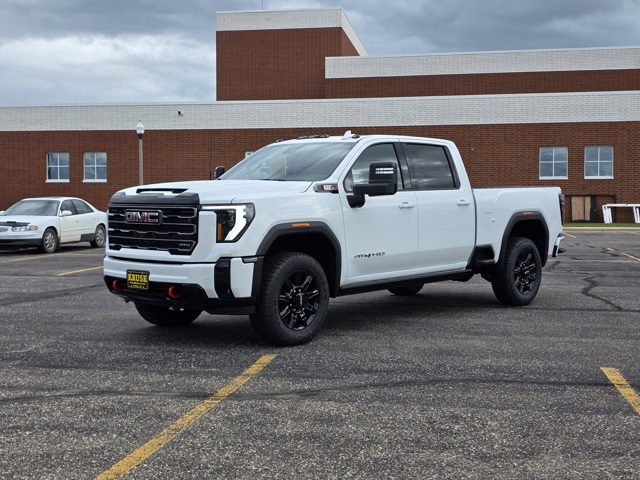 2026 GMC Sierra 3500HD AT4