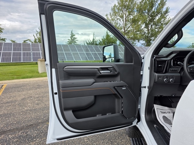 2026 GMC Sierra 3500HD AT4