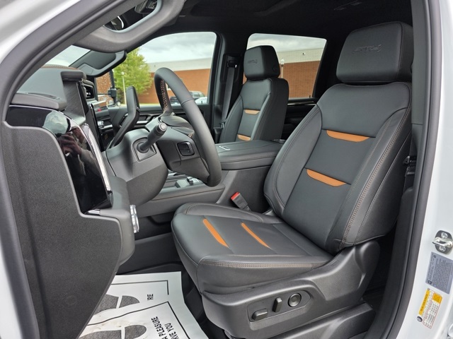 2026 GMC Sierra 3500HD AT4