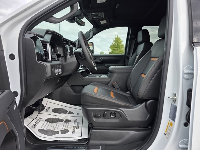 2026 GMC Sierra 3500HD AT4