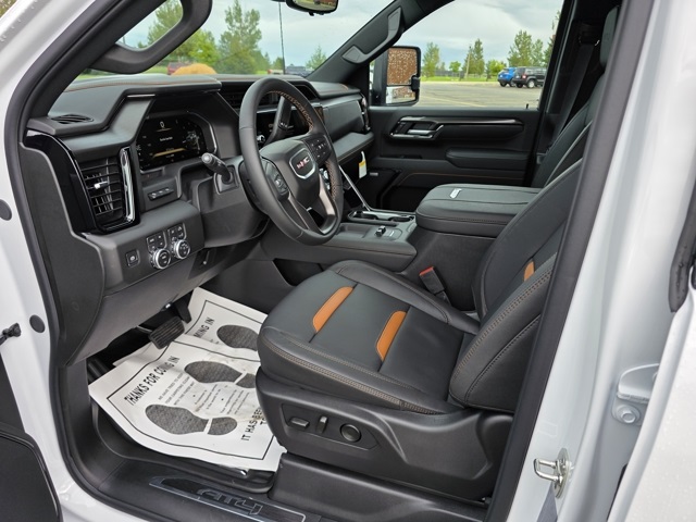 2026 GMC Sierra 3500HD AT4