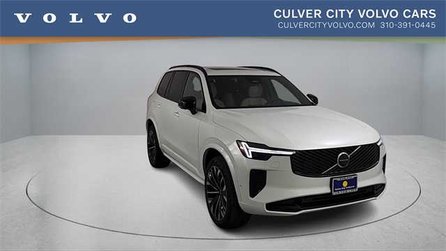 new 2026 Volvo XC90 car, priced at $75,535