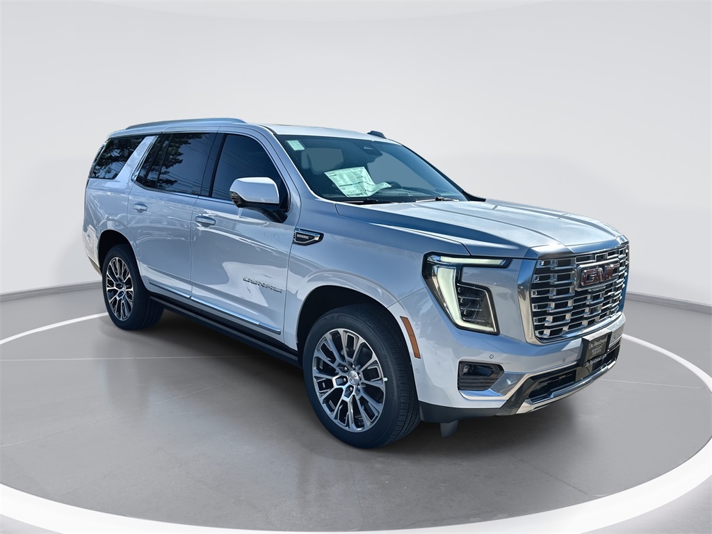 2026 GMC Yukon Denali's photo