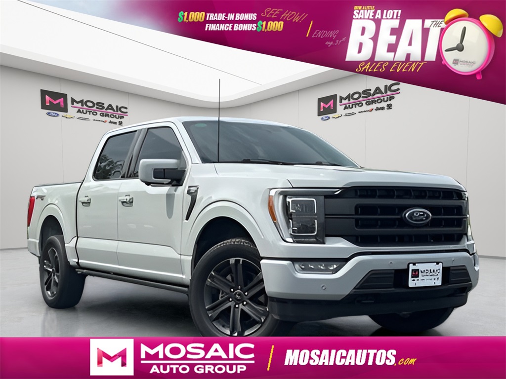 Used 2023 Ford F-150 Lariat Trucks