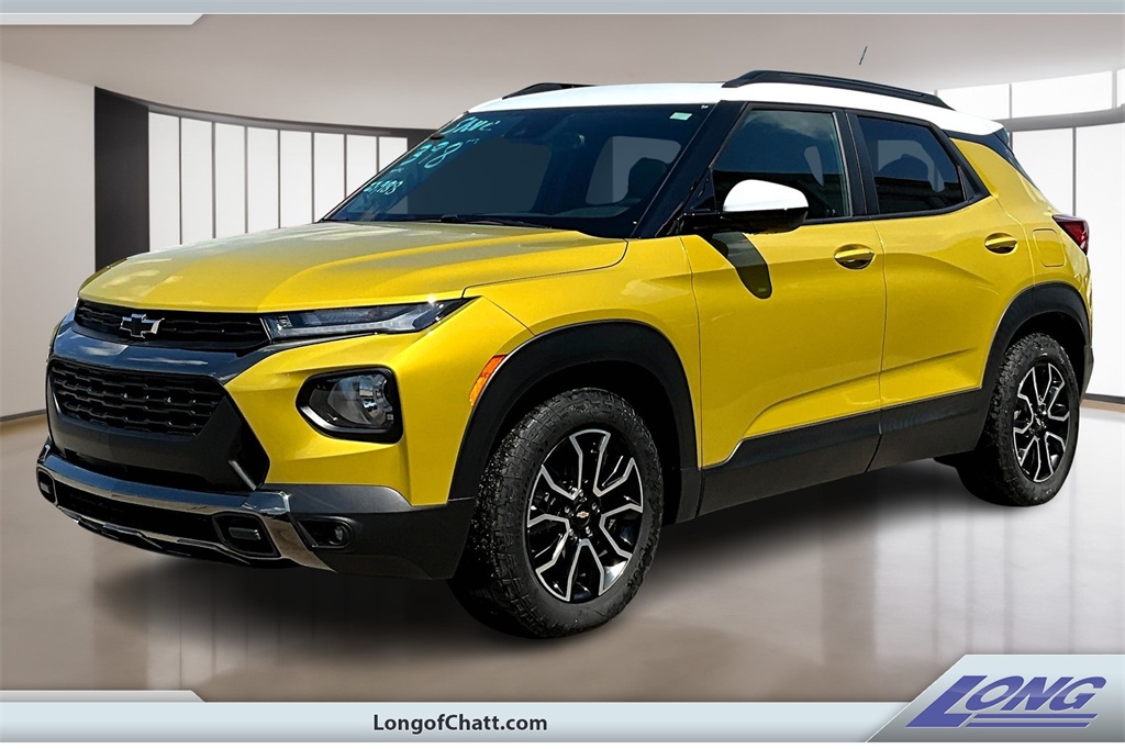 2023 Chevrolet TrailBlazer 