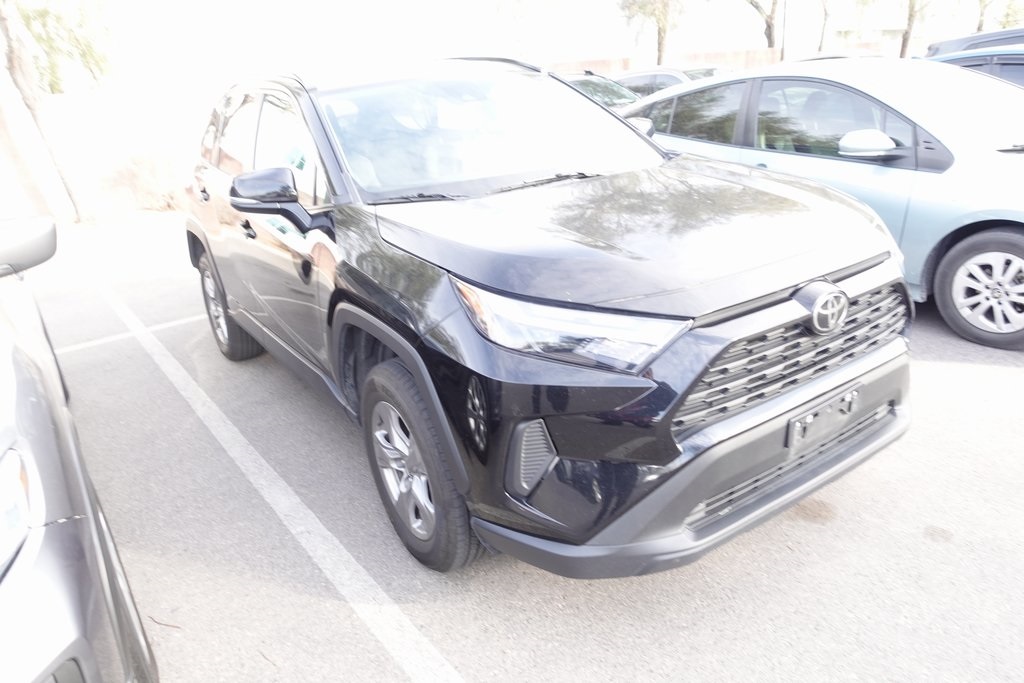 Used 2024 Toyota RAV4 XLE with VIN 2T3W1RFV4RW338542 for sale in Northfield, Minnesota