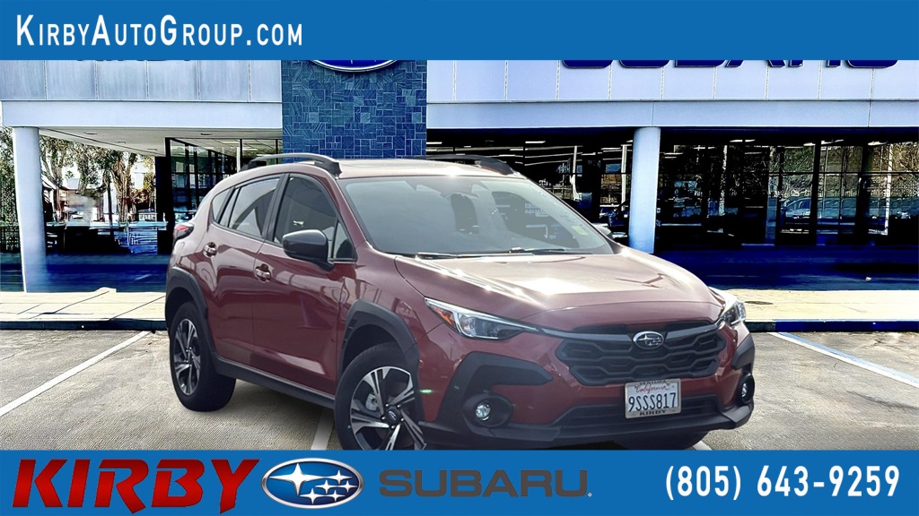 2024 Subaru Crosstrek Premium