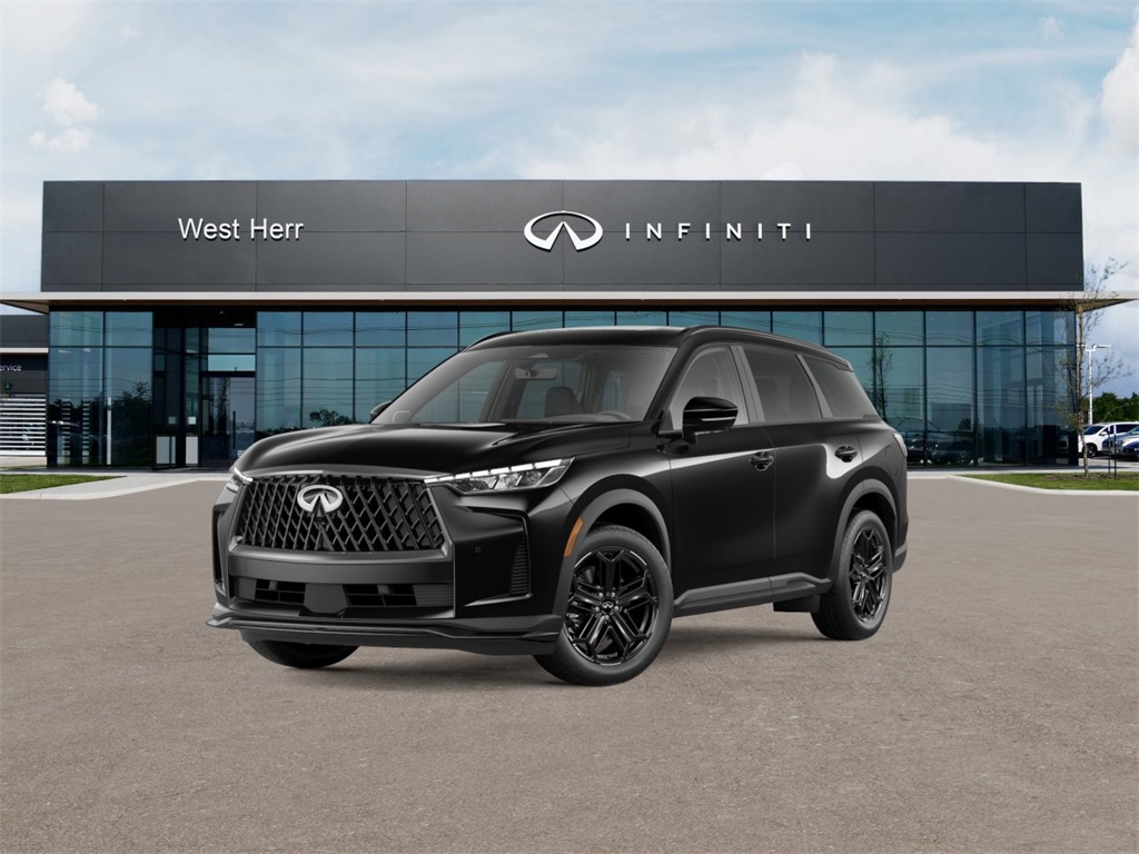 New 2026 INFINITI QX60 SPORT 4D Sport Utility in #IWXS260018