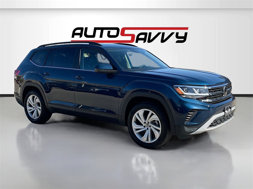 2022 Volkswagen Atlas SE w/Tech