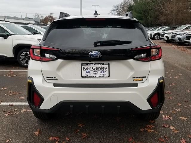 new 2026 Subaru Crosstrek car, priced at $32,960