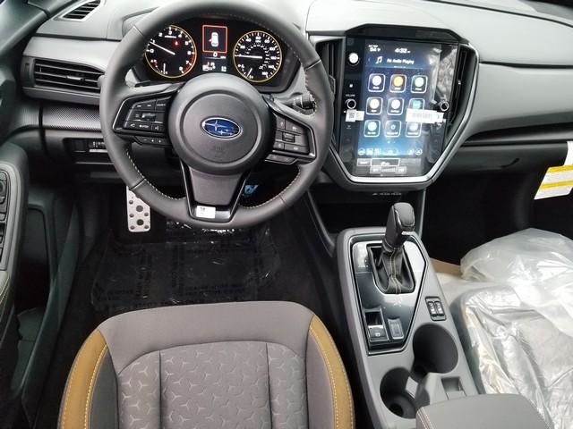 new 2026 Subaru Crosstrek car, priced at $32,960