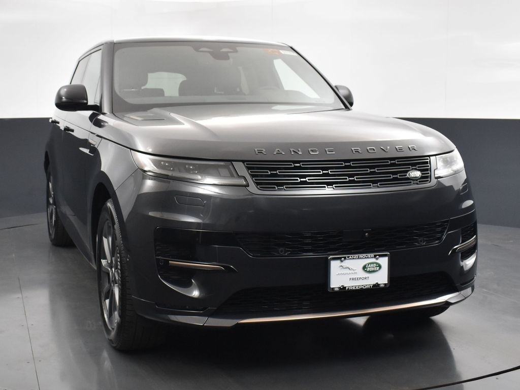 Range Rover Sport Plug-In Hybrid Dynamic SE