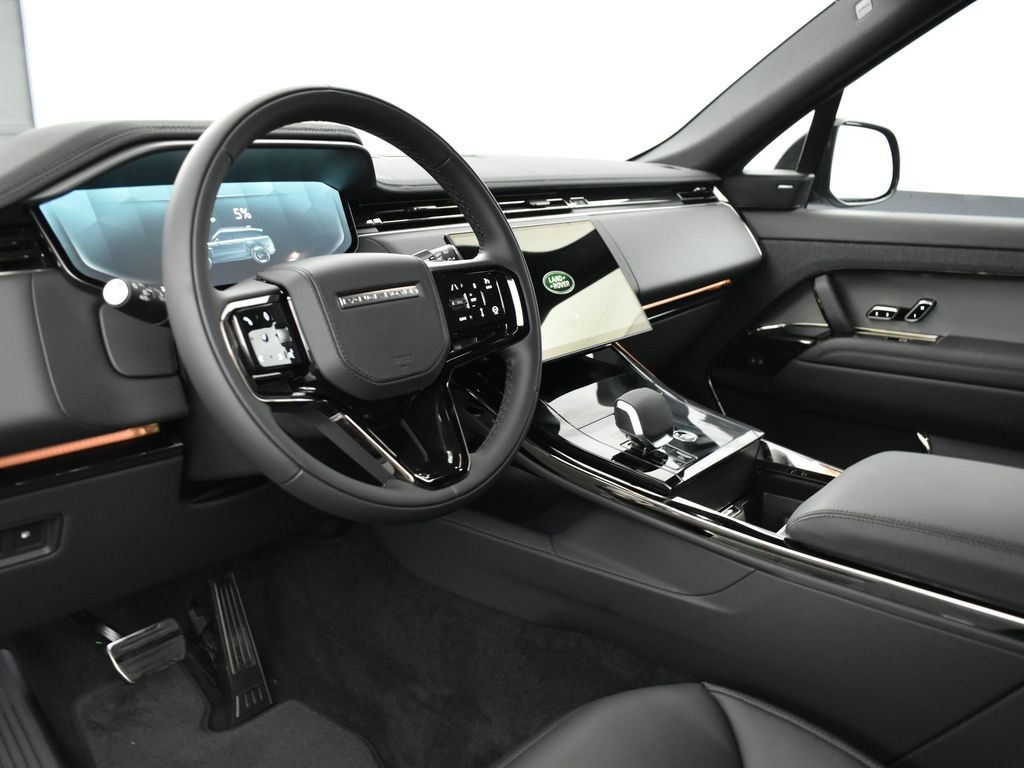 Range Rover Sport Plug-In Hybrid Dynamic SE