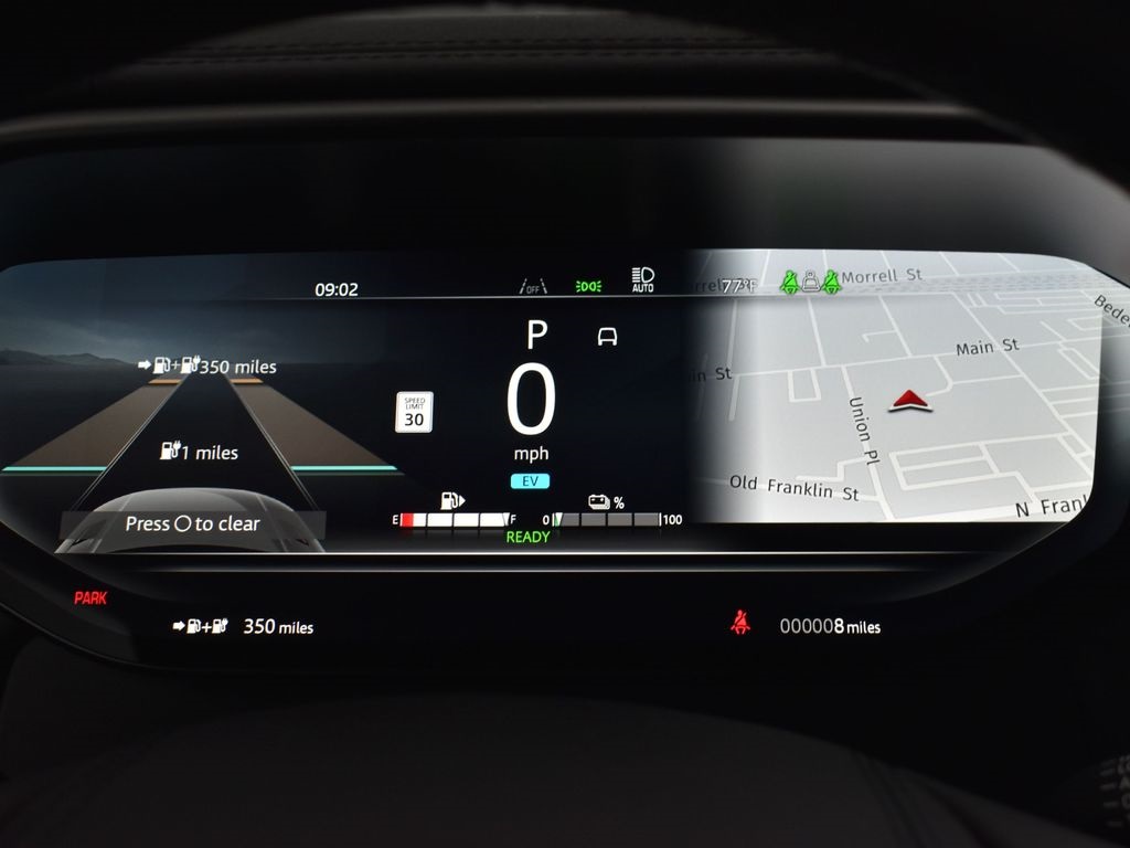 Range Rover Sport Plug-In Hybrid Dynamic SE