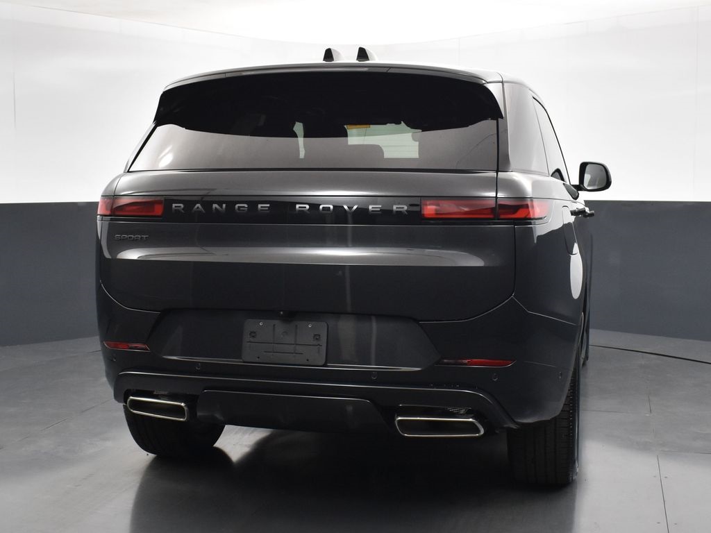 Range Rover Sport Plug-In Hybrid Dynamic SE