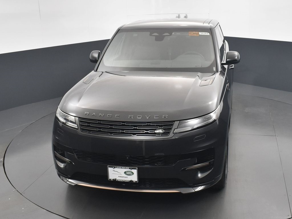 Range Rover Sport Plug-In Hybrid Dynamic SE